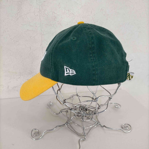 ニューエラ NEW ERA 9TWENTY フロント刺繍 6パネルバイカラーコットンキャップ メンズ ONE SIZE