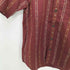 エディーバウアー Eddie Bauer 半袖模様柄シャツ レディース import:XS