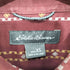 エディーバウアー Eddie Bauer 半袖模様柄シャツ レディース import:XS