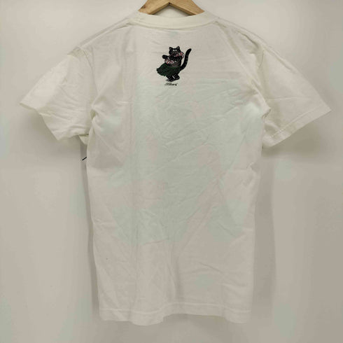 HAWAII クリバンキャット クルーネック S/S Tシャツ メンズ import:S