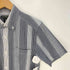 エディーバウアー Eddie Bauer 半袖チェック柄シャツ メンズ import:XS