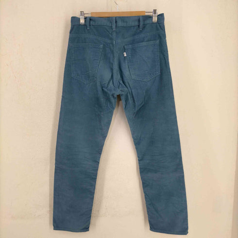リーバイスヴィンテージクロージング Levis Vintage Clothing 復刻 BIGE 細畝コーデュロイ ストレートパンツ 42TALON メンズ W33 L30