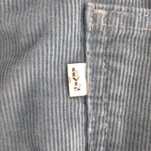 リーバイスヴィンテージクロージング Levis Vintage Clothing 復刻 BIGE 細畝コーデュロイ ストレートパンツ 42TALON メンズ W33 L30