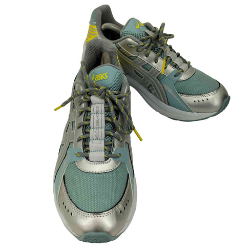 アシックス ASICS GEL-KYRIOS LIGHT STEEL/SHEET ROCK ゲルキリオス メンズ 27.0