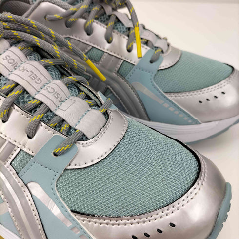 アシックス ASICS GEL-KYRIOS LIGHT STEEL/SHEET ROCK ゲルキリオス メンズ 27.0