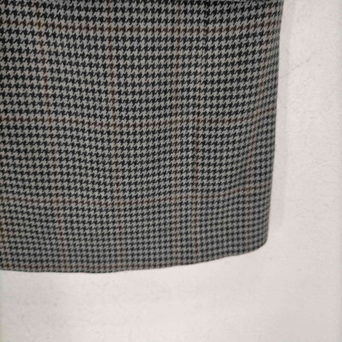 ブルックスブラザーズ BROOKS BROTHERS 千鳥格子 ウール2Bテーラードジャケット メンズ 38REG