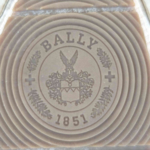 バリー BALLY ムートンスタッズサボサンダル レディース JPN:38