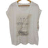 ゴア goa BEACH CAMP Tシャツ レディース JPN:S
