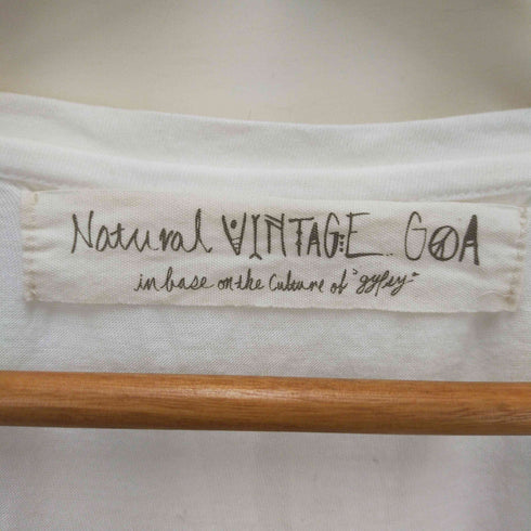 ゴア goa BEACH CAMP Tシャツ レディース JPN:S