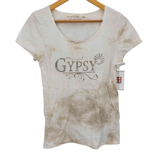 ゴア goa GYPSY ムラ染めシャツ レディース JPN:S