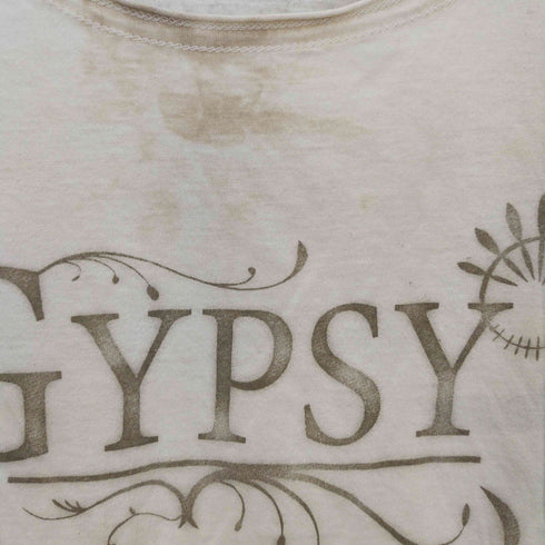 ゴア goa GYPSY ムラ染めシャツ レディース JPN:S