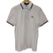 フレッドペリー FRED PERRY 月桂樹刺しゅう 鹿の子ポロシャツ メンズ JPN:S