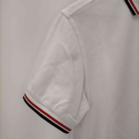 フレッドペリー FRED PERRY 月桂樹刺しゅう 鹿の子ポロシャツ メンズ JPN:S