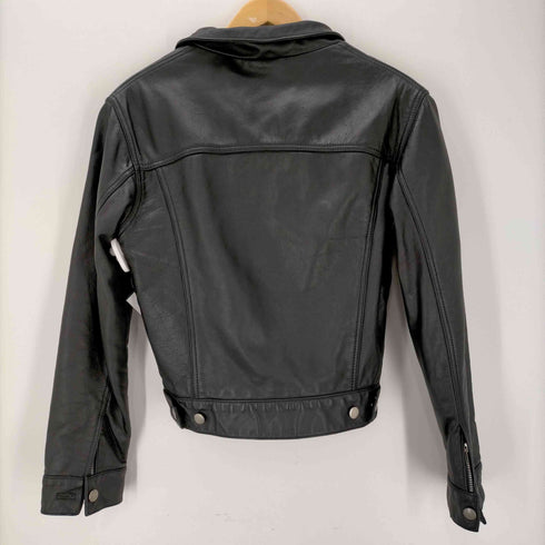 キングスロード KINGS ROAD レザートラッカージャケット レディース