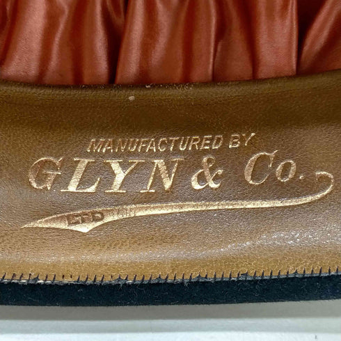 GLYN&CO 40S-60S ボーラーハット メンズ