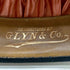 GLYN&CO 40S-60S ボーラーハット メンズ