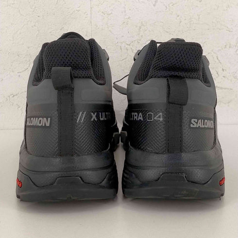 サロモン SALOMON X ULTRA 4 GTX - Magnet / Black / Monument メンズ JPN:25