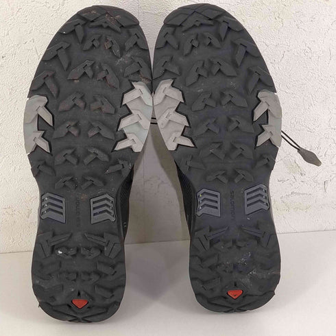 サロモン SALOMON X ULTRA 4 GTX - Magnet / Black / Monument メンズ JPN:25