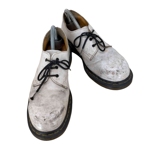 ドクターマーチン Dr.Martens 3ホール レザーシューズ メンズ US7