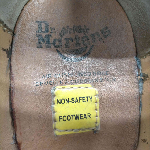 ドクターマーチン Dr.Martens 3ホール レザーシューズ メンズ US7