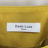 デミルクスビームス Demi-Luxe BEAMS サーキュラースカート レディース 36