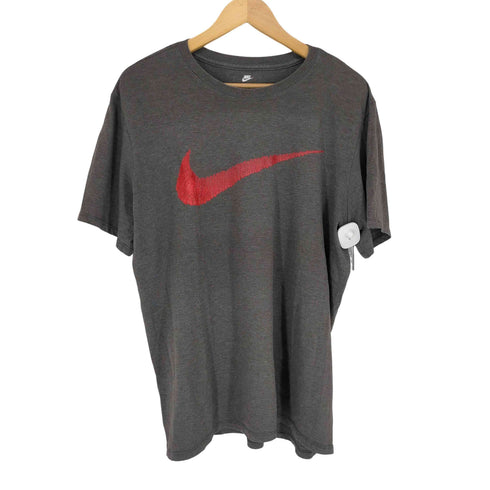 ナイキ NIKE スウッシュプリントTシャツ メンズ JPN:XL
