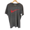 ナイキ NIKE スウッシュプリントTシャツ メンズ JPN:XL