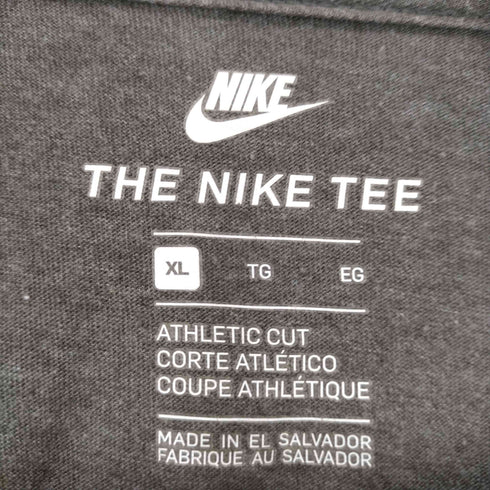 ナイキ NIKE スウッシュプリントTシャツ メンズ JPN:XL