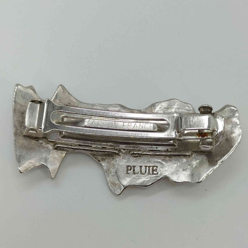 プリュイ PLUIE フランス製 リーニュ バレッタ レディース