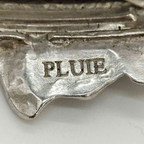 プリュイ PLUIE フランス製 リーニュ バレッタ レディース