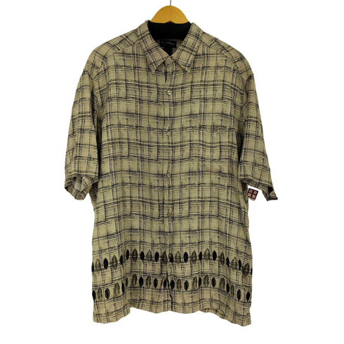 axcess レーヨンシャツ メンズ JPN:XL