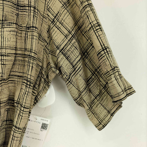 axcess レーヨンシャツ メンズ JPN:XL