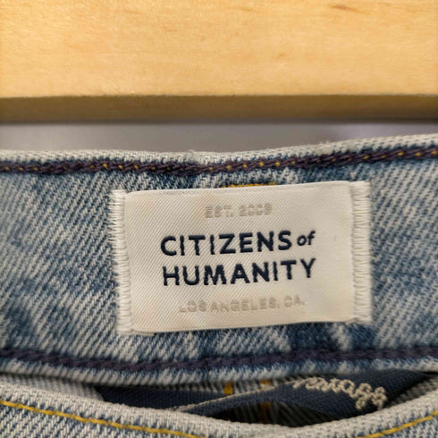 シチズンオブヒューマニティ Citizens Of Humanity 23SS PALOMA バギーデニム レディース 28