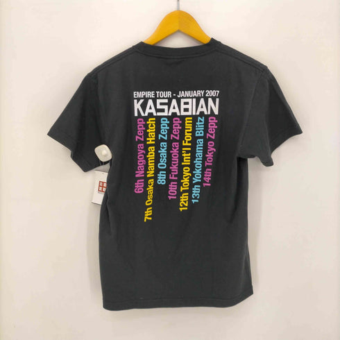 シュート SHOOT 2007 ツアーTシャツ メンズ JPN:S