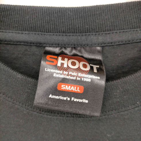 シュート SHOOT 2007 ツアーTシャツ メンズ JPN:S
