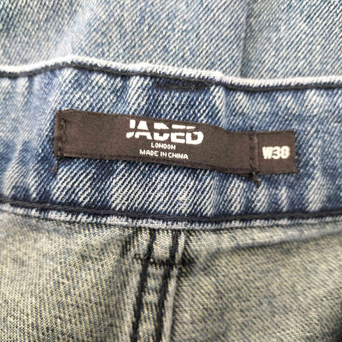 Jaded London バギーデニムパンツ メンズ 30