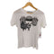 ジョンローレンスサリバン JOHN LAWRENCE SULLIVAN 00S SWEET MERCY TEE フロントプリントTシャツ Y2K メンズ 36