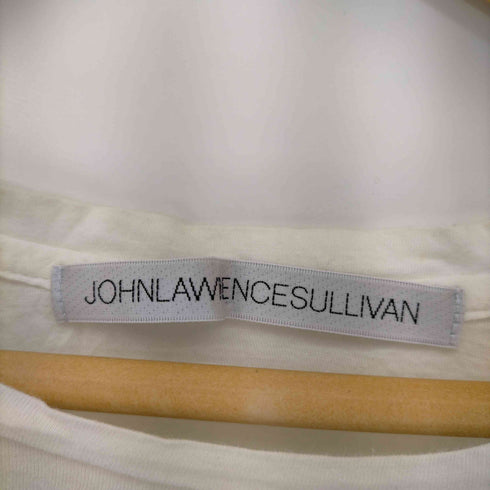 ジョンローレンスサリバン JOHN LAWRENCE SULLIVAN 00S SWEET MERCY TEE フロントプリントTシャツ Y2K メンズ 36