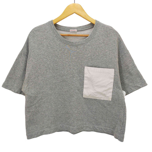 ドレステリア DRESSTERIOR クルーネックS/Sスウェットシャツ レディース