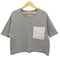 ドレステリア DRESSTERIOR クルーネックS/Sスウェットシャツ レディース