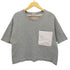 ドレステリア DRESSTERIOR クルーネックS/Sスウェットシャツ レディース