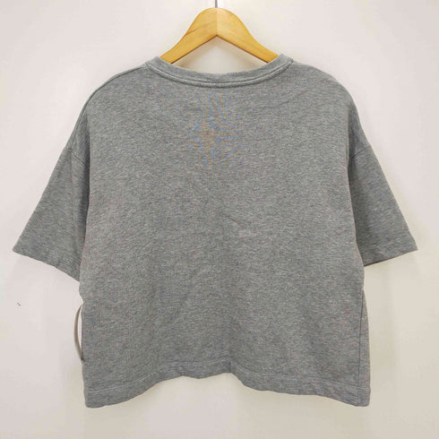 ドレステリア DRESSTERIOR クルーネックS/Sスウェットシャツ レディース