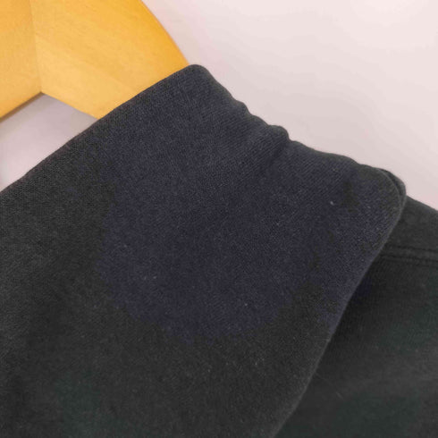 ラッセルアスレチック RUSSELL ATHLETIC 90s トリコ刺繍タグ USA製 ボックス ジップアップフーディー 短丈 メンズ import:M