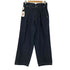 リメール remer ルーズタックワイドデニム メンズ JPN:M