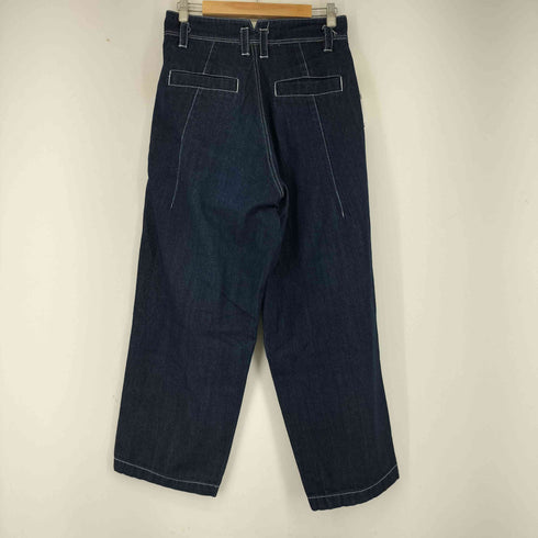 リメール remer ルーズタックワイドデニム メンズ JPN:M
