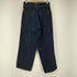 リメール remer ルーズタックワイドデニム メンズ JPN:M