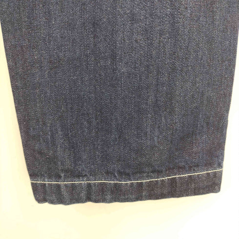 リメール remer ルーズタックワイドデニム メンズ JPN:M