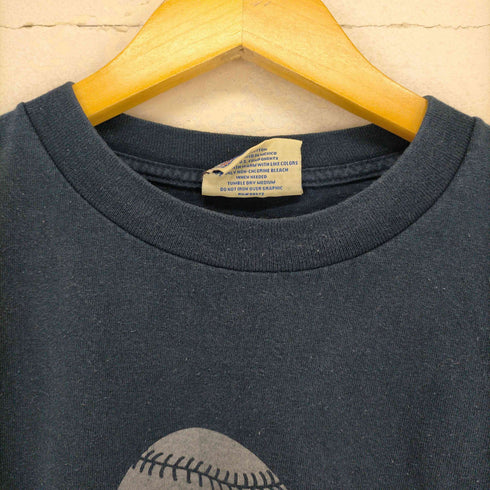 スティーブ バリース STEVE & BARRYS BASEBALL Tシャツ メンズ JPN:XL