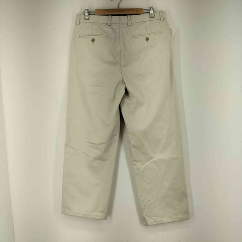 ラルフローレン RALPH LAUREN ツータックチノパンツ メンズ 34x32