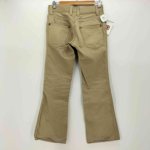 DELAY by WIN&SONS MADE IN JAPAN ストレッチチノフレアパンツ Y2K メンズ JPN:2